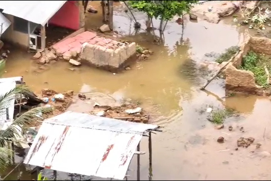 Help VolCare Foundation support flood victims in Ghana, Volta region