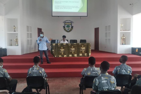 Behavioural & Attitudinal Change for Personal and National Development