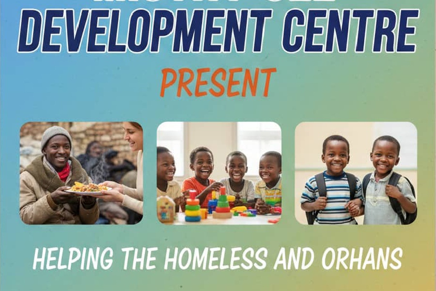 HELPING THE HOMELESS