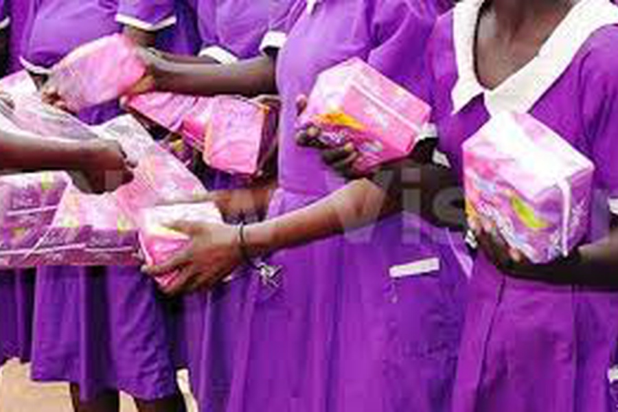 A Pad, A Chance: Support 100 Girls in Ada