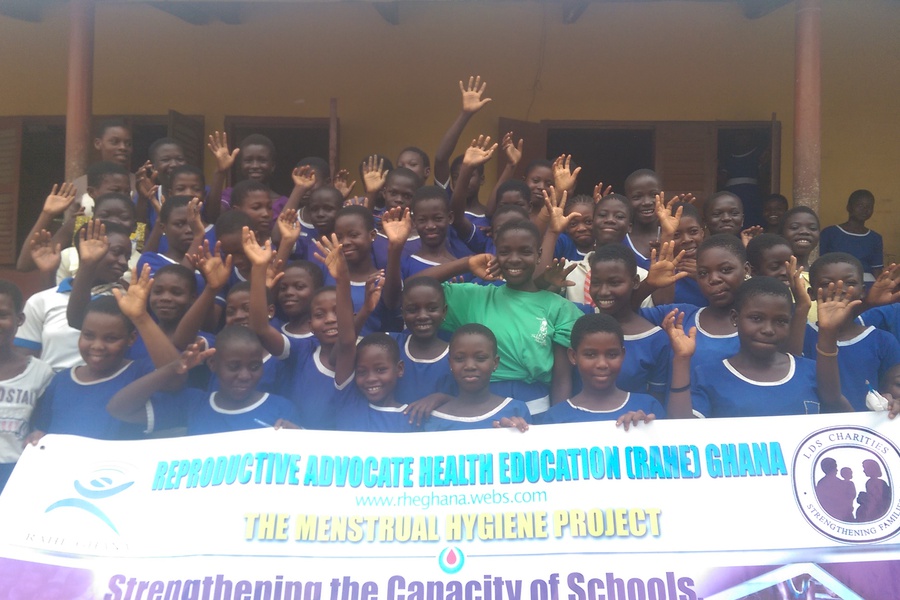 Back to School Initiative: Giving Every Child a Chance to Learn