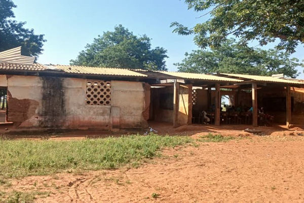 Renovation of Sagadugu Primary School Classroom Block
