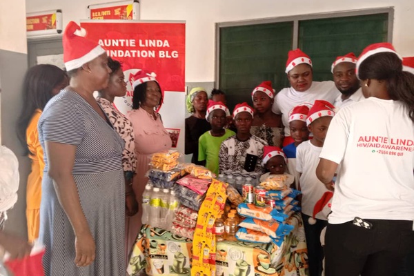 Support for Orphans Living with HIV