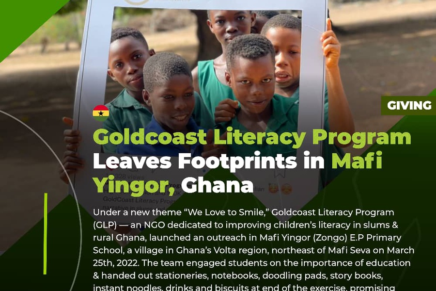 Tech for Mafi Yingor