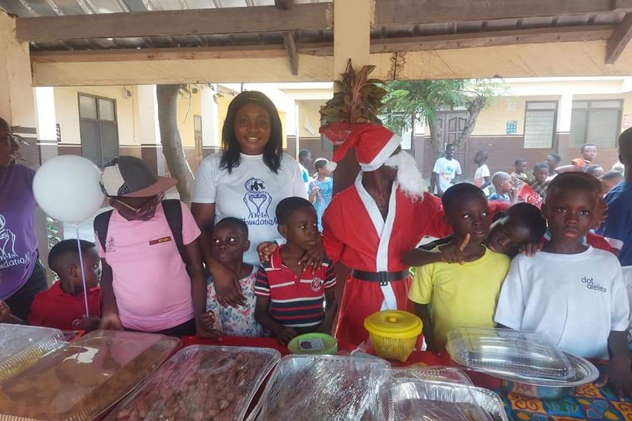 Share the love:Feed a needy chid this Christmas(Feast of Hope)(Feast of Hope)