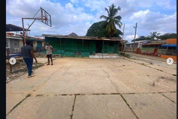 Safe Space Through Sports Campaign