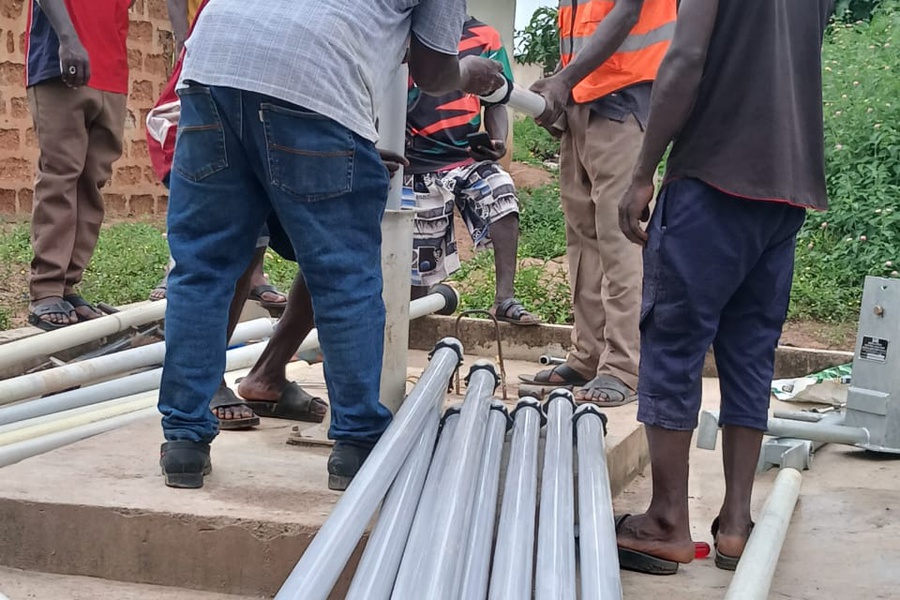 Everydrop Counts: "Fund the Enyan Budukwaa and  Etsii Anomabokuma Water Restoration".