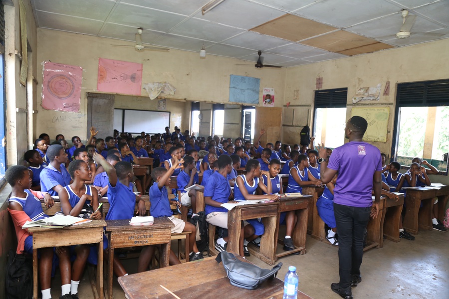 The "Be Future-Ready Campaign"