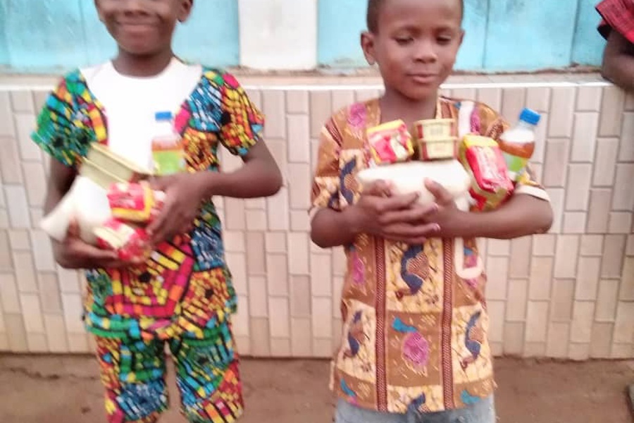 SUPPORT ORPHANS AND VULNERAL CHILDREN EDUCATION NEEDS