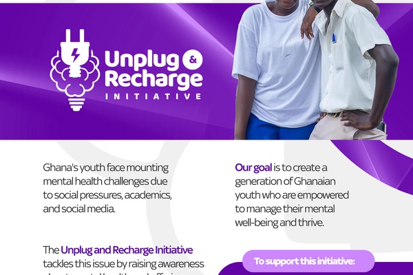 The Unplug and Recharge Initiative