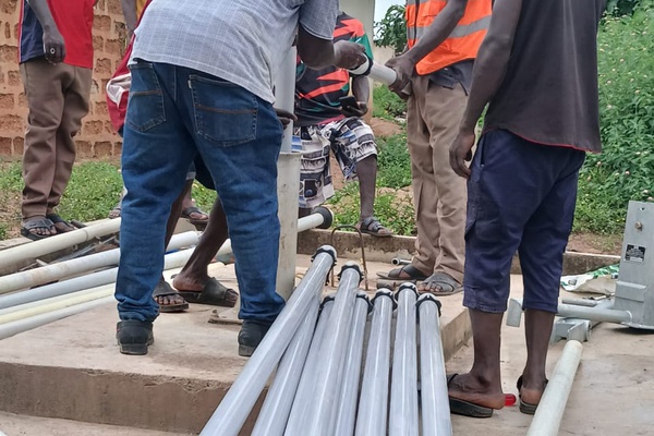 Everydrop Counts: "Fund the Enyan Budukwaa and  Etsii Anomabokuma Water Restoration".